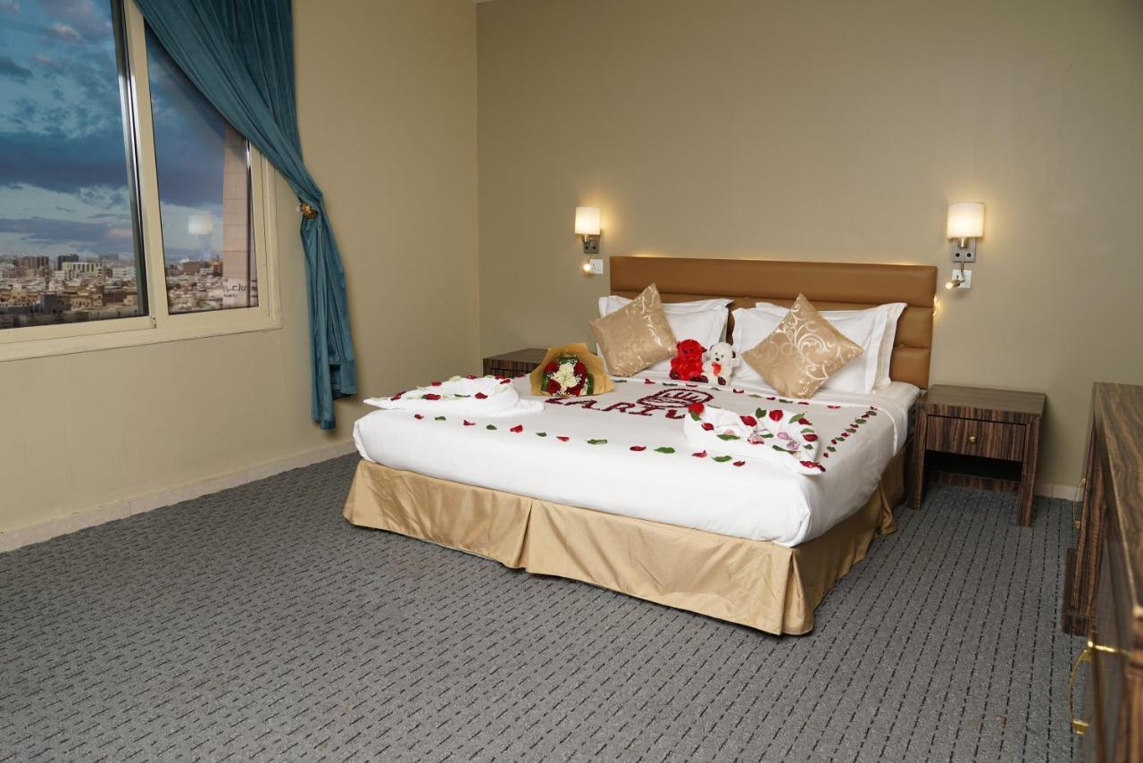 La Rive Hotels & Suites Dammam Buitenkant foto