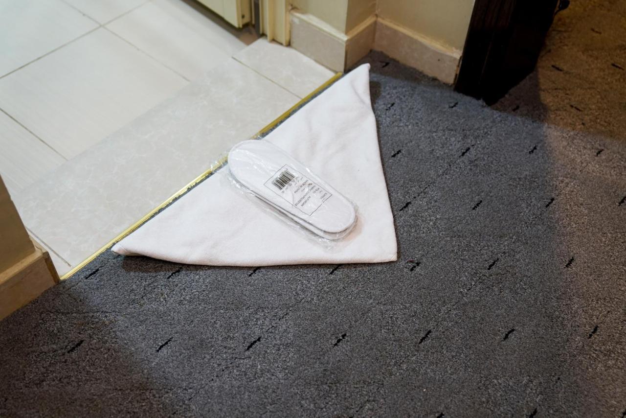La Rive Hotels & Suites Dammam Buitenkant foto
