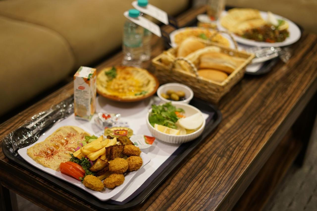 La Rive Hotels & Suites Dammam Buitenkant foto